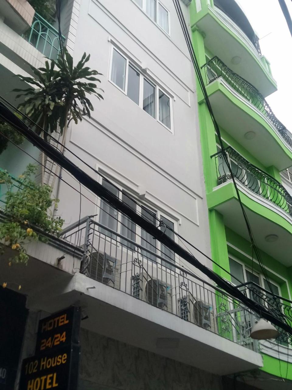 102 House Hotel Bandar Ho Chi Minh Luaran gambar